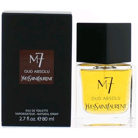 yves saint laurent m7 oud absolu for man|m7 aftershave ysl.